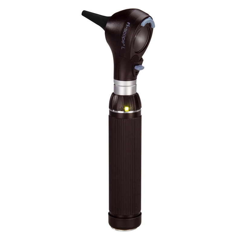 3708-550 Отоскоп ri-scope® L2 аккумуляторная рукоятка типа AA, лампа LED 3,5В