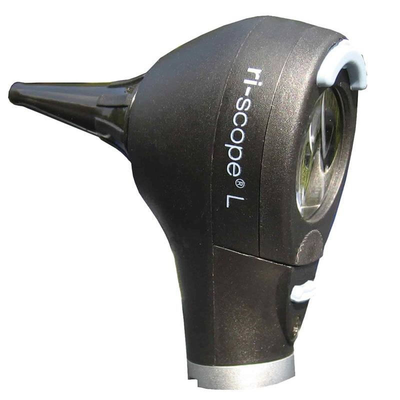 3701 Отоскоп ri-scope® L3 батареечная рукоятка типа C, лампа XL 2,5В