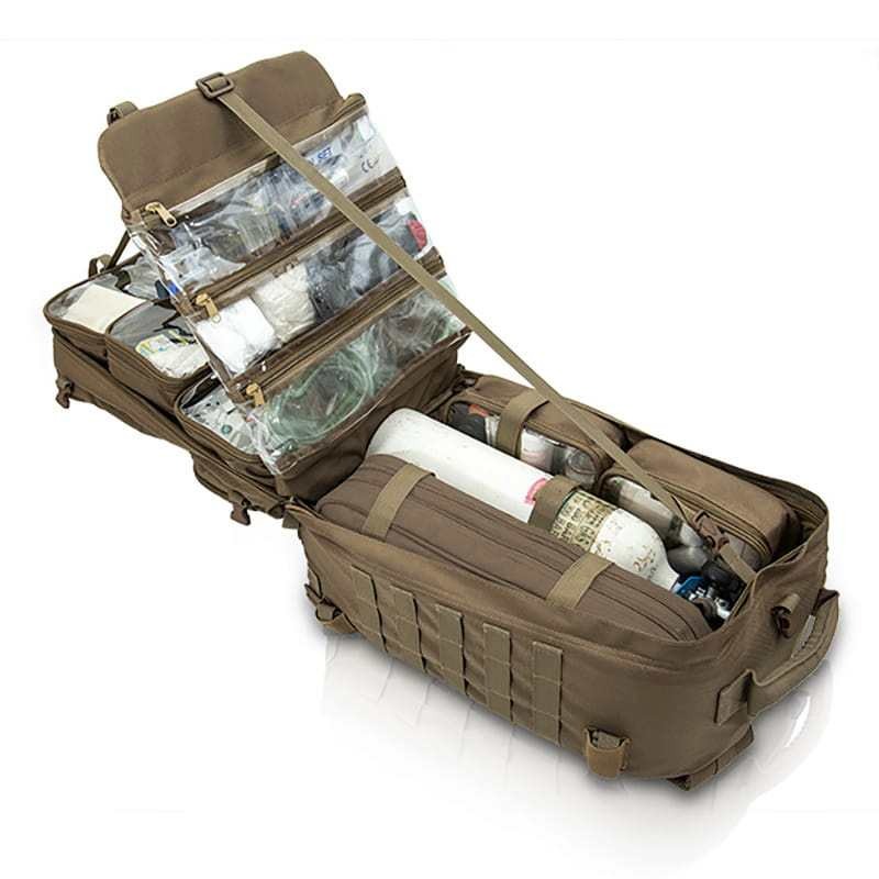 MB10.135 Сумка для неотложной помощи PARAMED'S