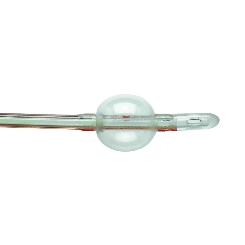 AA7106 Катетер Фолея, Folysil LT, Fr 6, 30 см, 1,5 мл