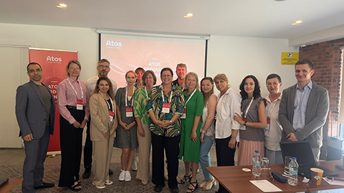 Field Training for “M.P.A. Medical Partners” Representatives on ATOS/Tracoe Products Took Place in Istanbul!