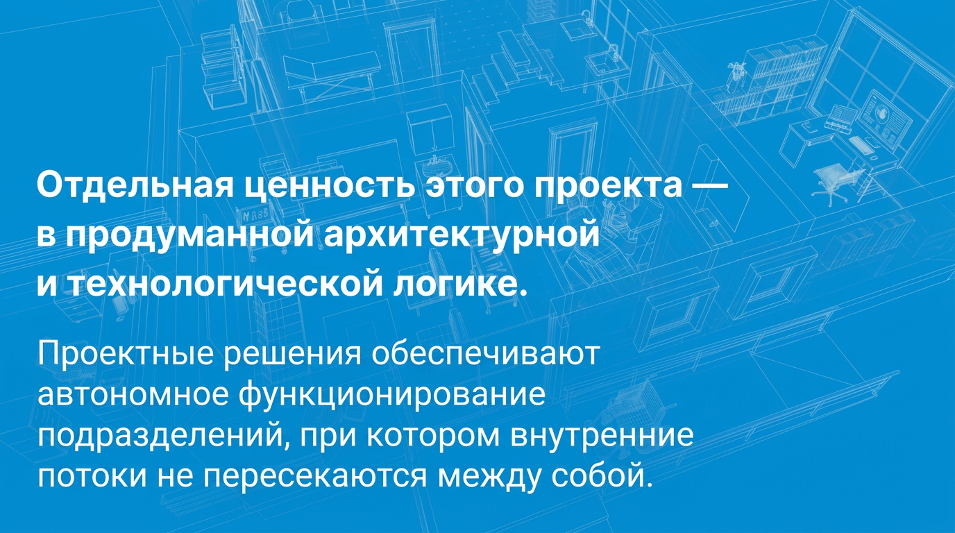 Рабочая документация для РУДН